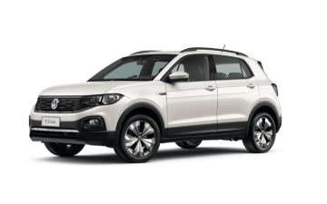  VW T-Cross Automatic (or similar)